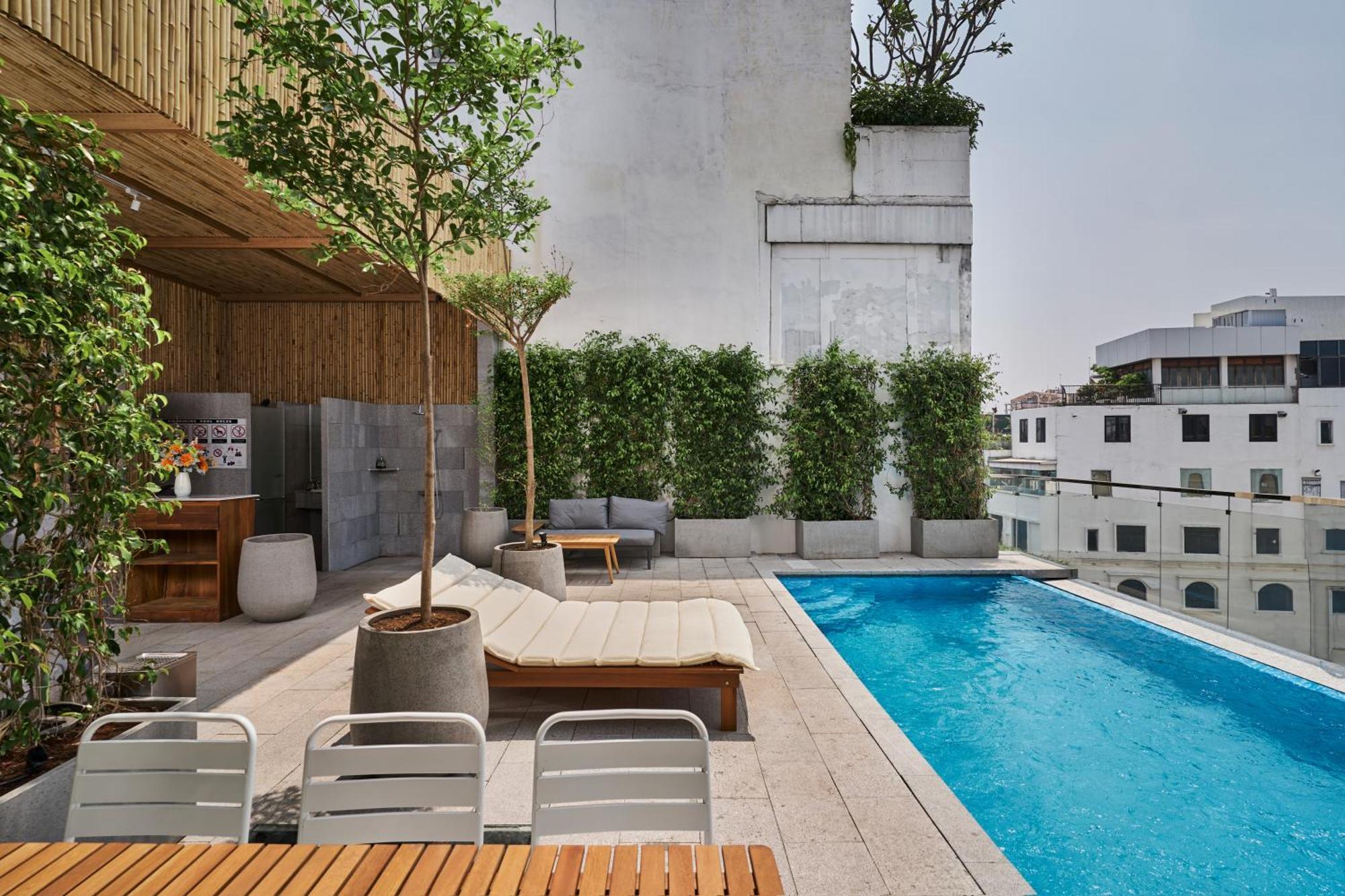 Sky Gem Hotel - Ben Thanh Хошимин Екстериор снимка