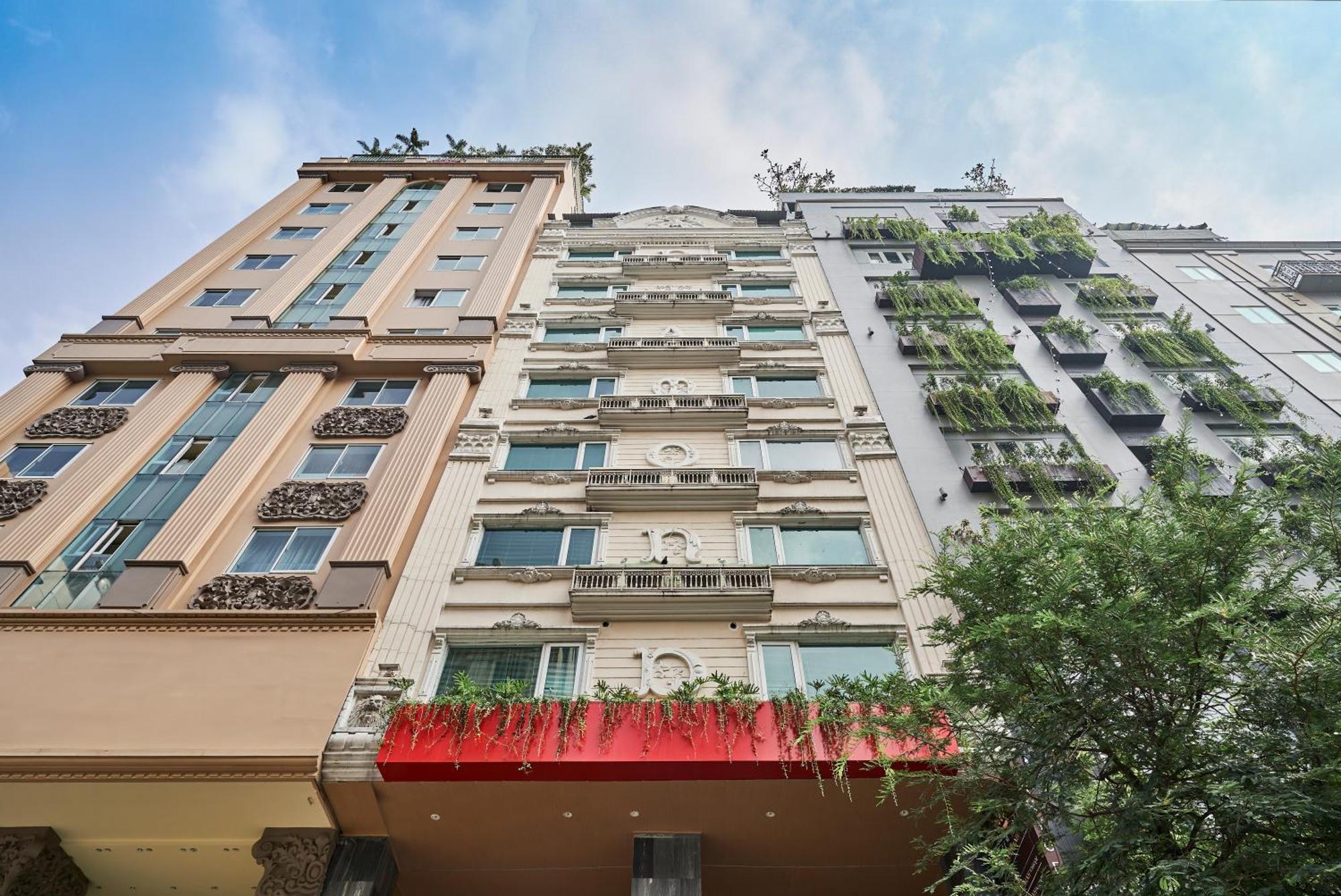 Sky Gem Hotel - Ben Thanh Хошимин Екстериор снимка