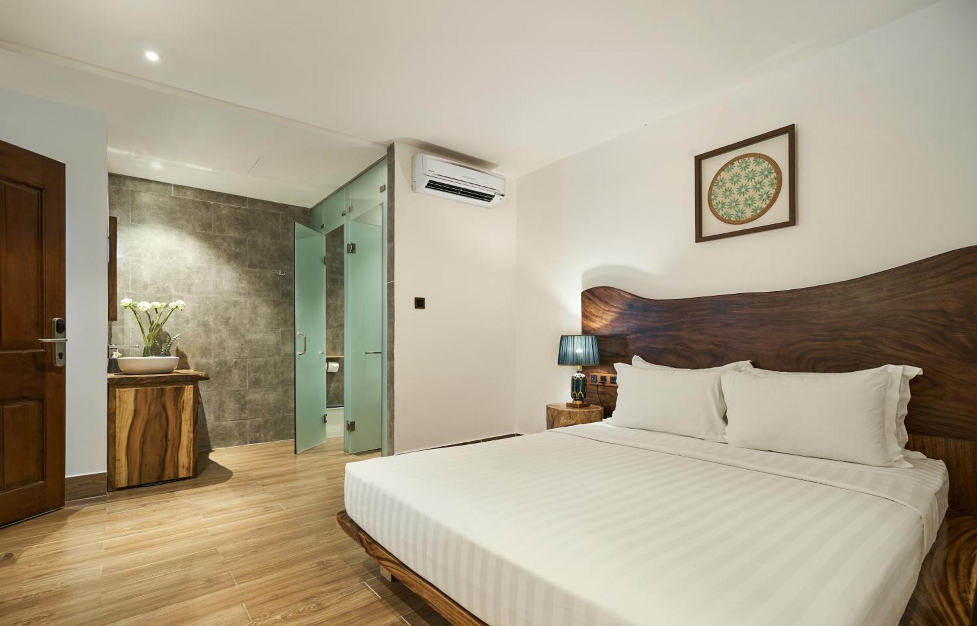 Sky Gem Hotel - Ben Thanh Хошимин Екстериор снимка